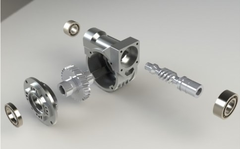 諧波減速機(jī)