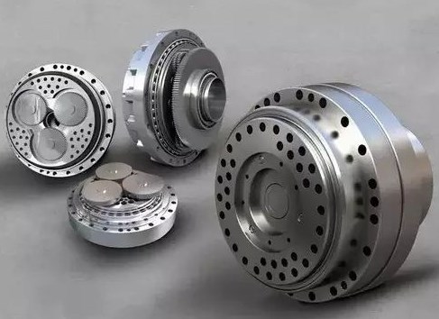 諧波減速機(jī)