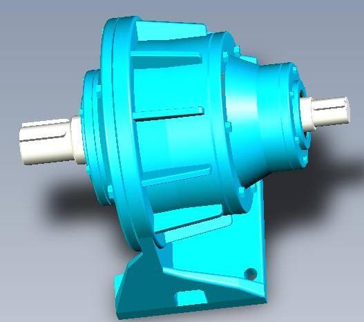 諧波減速機(jī)