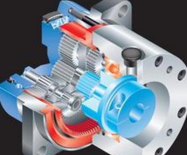 諧波減速機的安裝注意事項